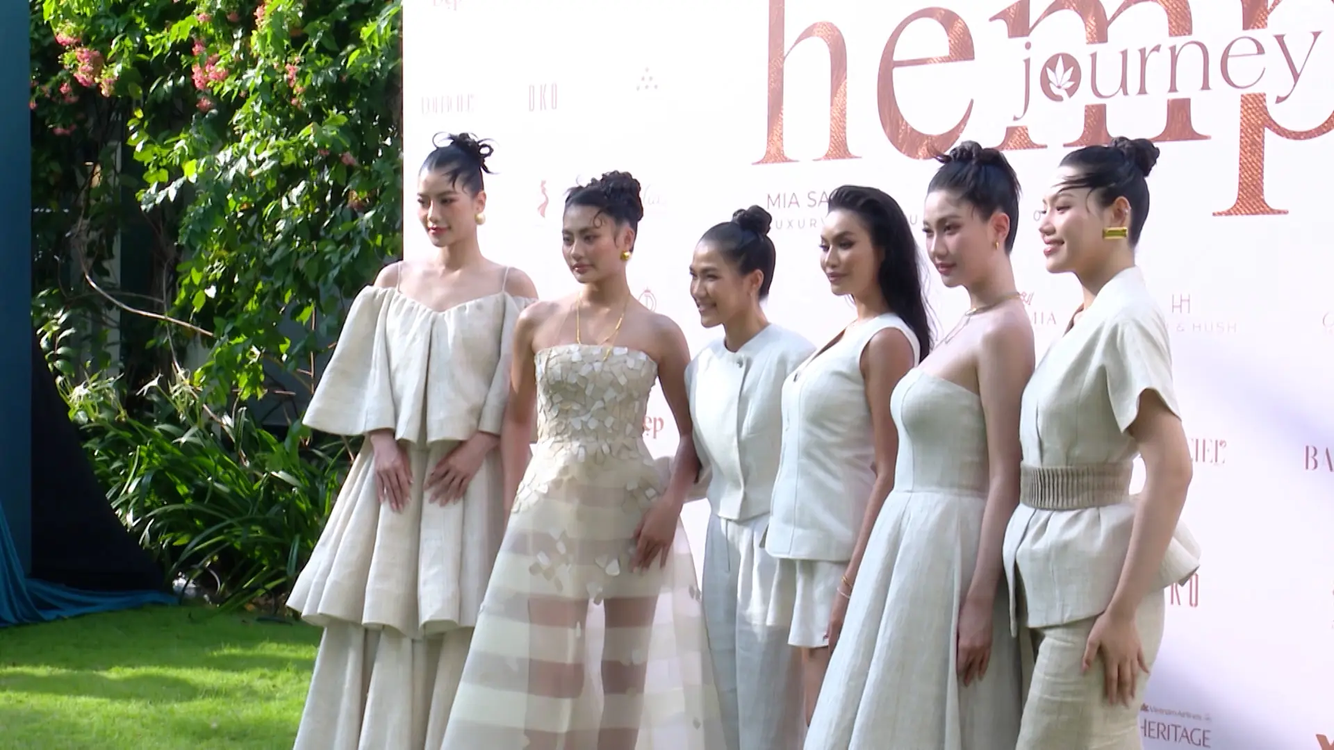 Bảo tồn di sản từ vải gai dầu